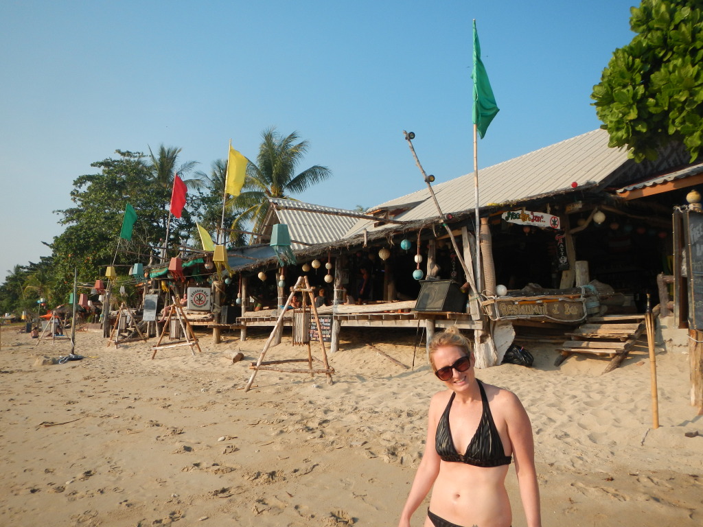 Ko Lanta Beach in Thailand