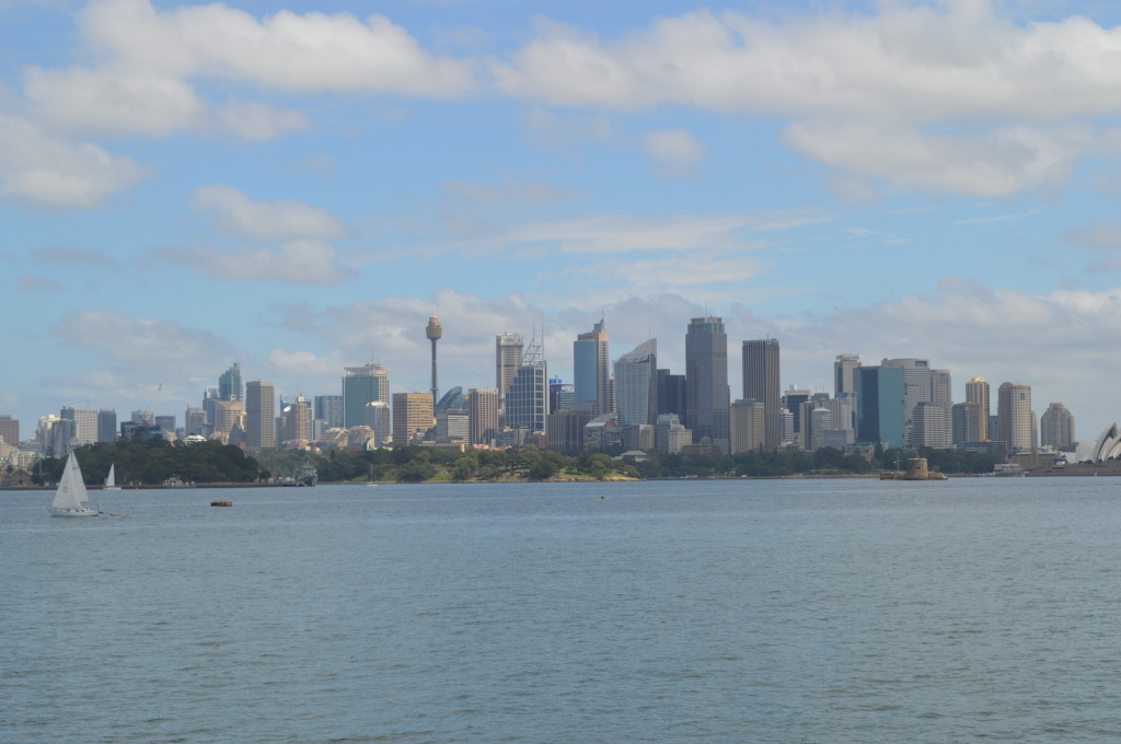 Sydney Skyline, Australia