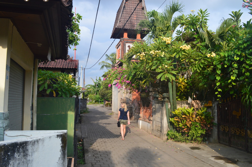 Warung Coco Guesthouse in Bali, Indonesia