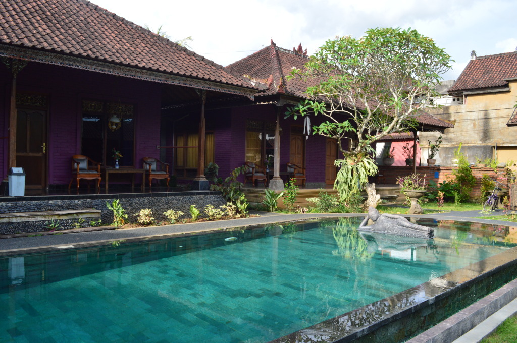 Rona Inn in Ubud, Bali, Indonesia