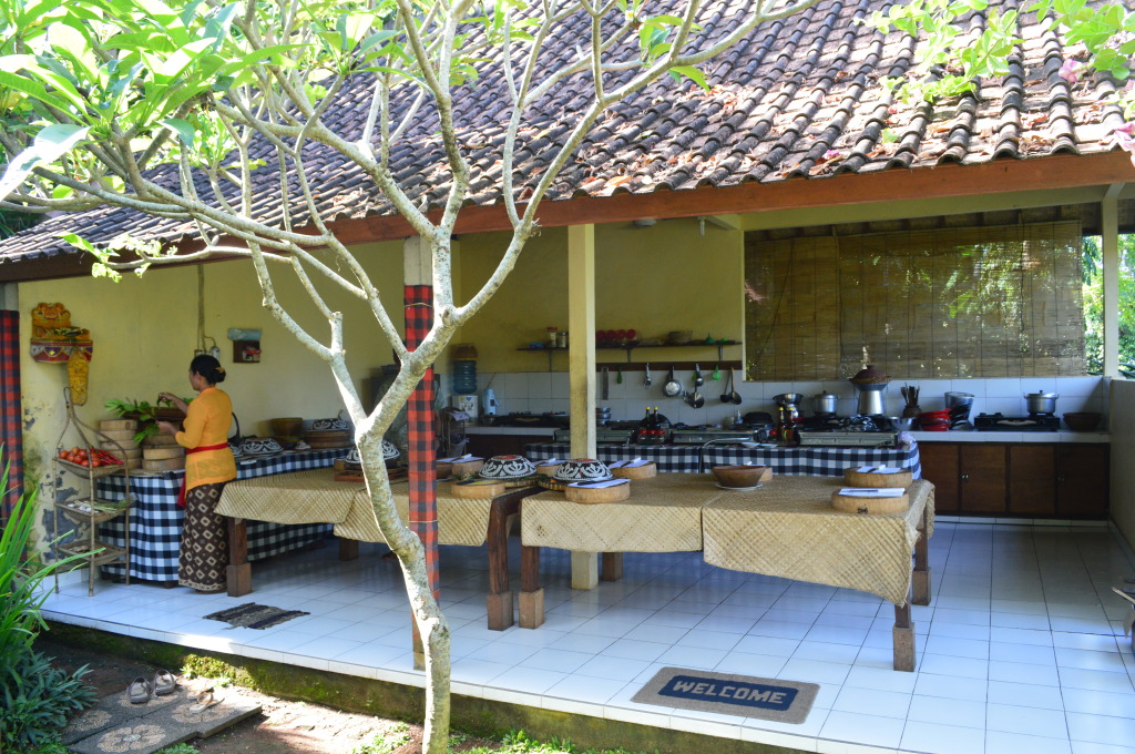 Payuk Bali Cooking School
