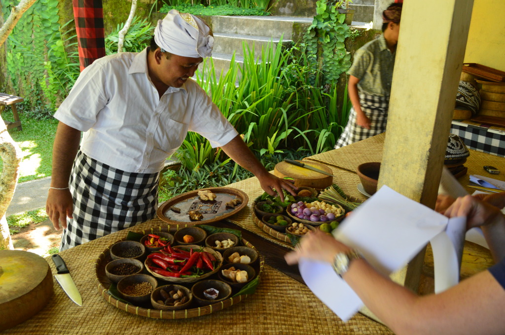 Payuk Bali Cooking School