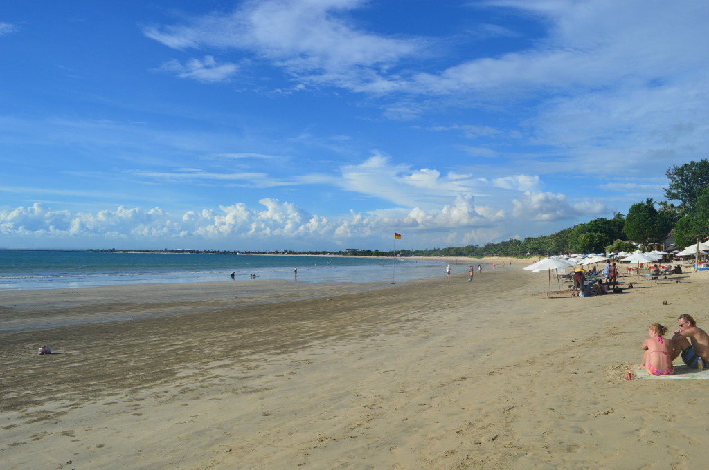 Jimbaran Bay, Bali, Indonesia