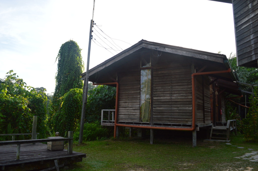 Paganakan Dii Tropical Retreat in Borneo, Malaysia