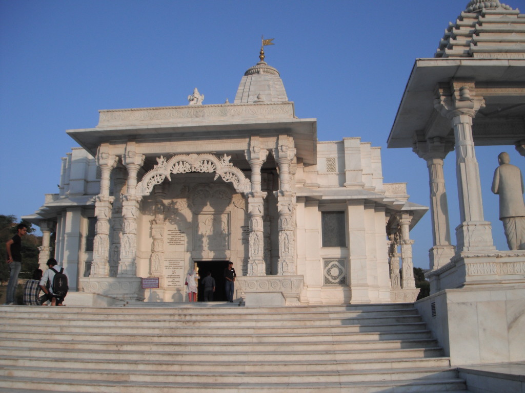 Birla Mandir बिड़ला मन्दिर