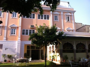 Anuraag Villa, Jaipur