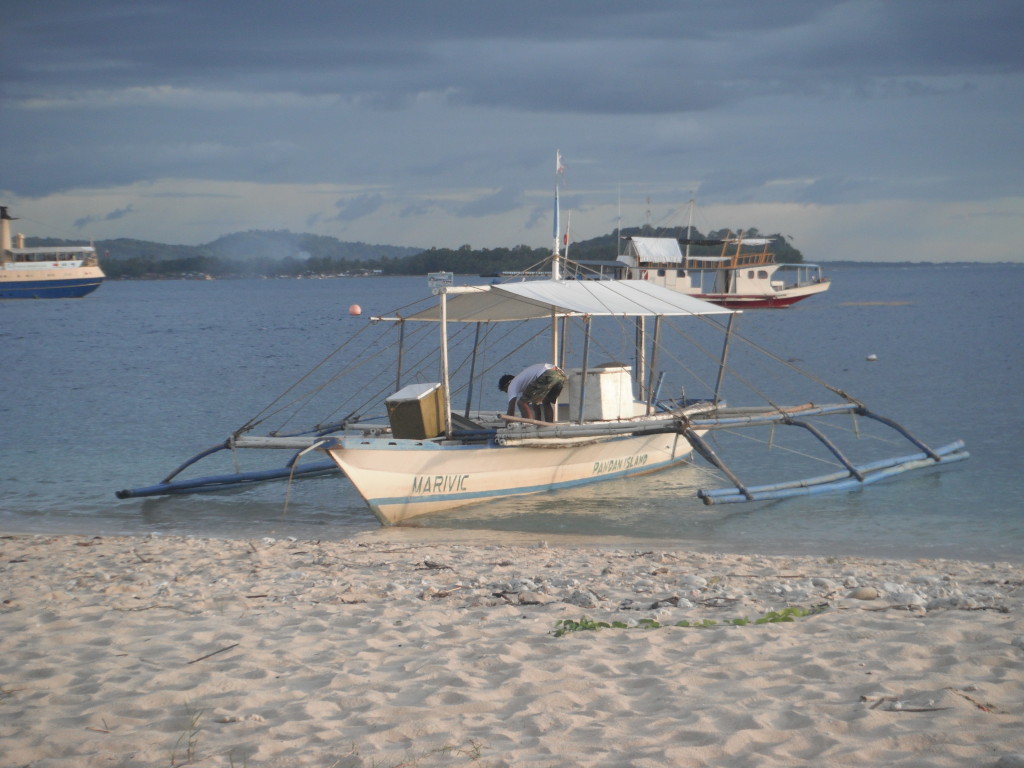 Pandan Island, Mindoro, Philippines