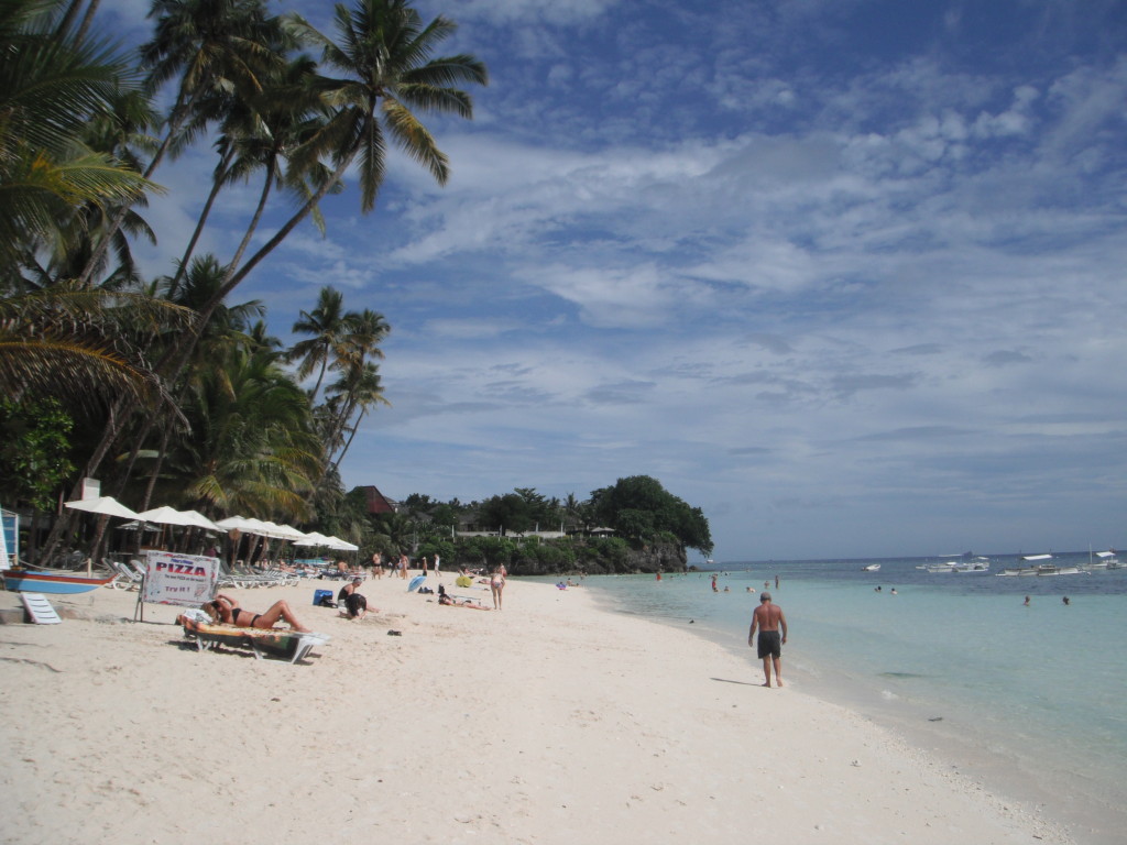 Alona Beach, Philippines