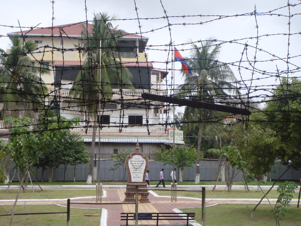 Tuol Sleng Prison, Cambodia